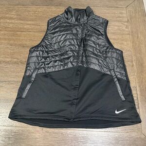 Nike Black Running Jacket